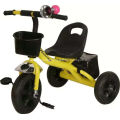 New Plastic and Steel Frame Baby Tricycle